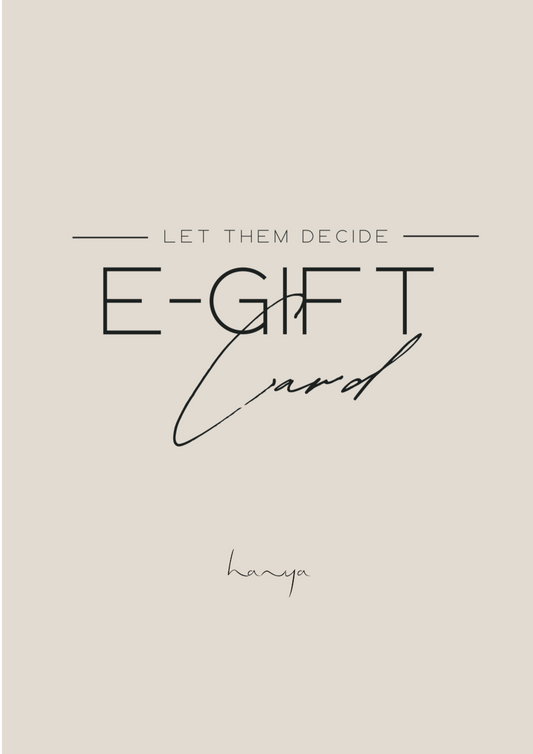 Online merchandise gift card for online shopping